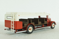 Citroen T45, Courant d'air, 1951, Hachette 1:43