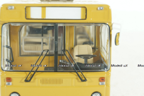 Лиаз-5256, охра, DEMPRICE 1:43 