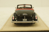 Cadillac Series 62 Convertible, open top, black, STM47303, Stamp Models 1:43