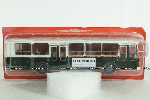 Berliet PR100, 1974, Hachette 1:43