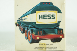 Hess Gasoline Fuel Oil Tanker 1977 Транспортная Игрушка