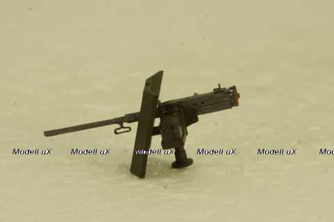 Browning M2 пулемет на вертлюге, Modellux 1:43