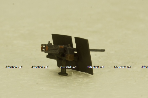 Browning M2 пулемет на вертлюге, Modellux 1:43