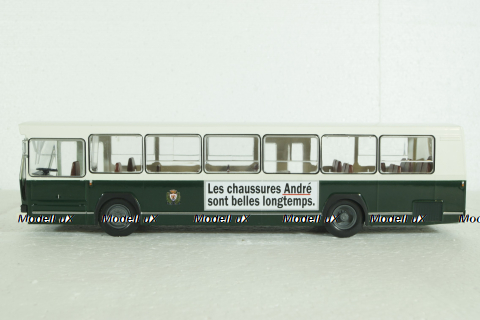 Berliet PR100, 1974, Hachette 1:43