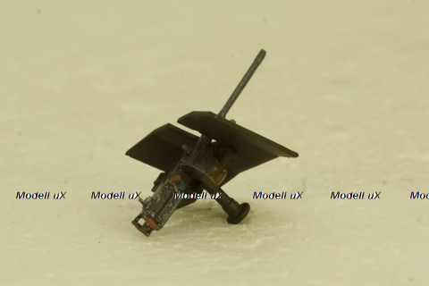 Browning M2 пулемет на вертлюге, Modellux 1:43