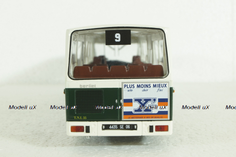 Berliet PR100, 1974, Hachette 1:43