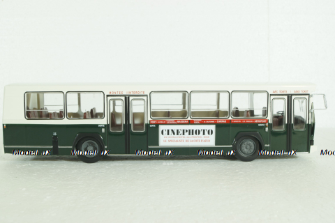 Berliet PR100, 1974, Hachette 1:43