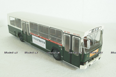Berliet PR100, 1974, Hachette 1:43