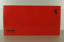 Ferrari F40 mint green, 1987,  08416MG, Kyosho 1:18