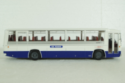 Berliet Cruiser 3 Air France, 1969, Hachette 1:43