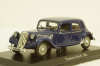 Citroen Traction 15 Six H 1955, dark blue, Atlas 1:43