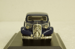 Citroen Traction 15 Six H 1955, dark blue, Atlas 1:43