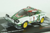 Lancia Stratos #1, Rally Monte Carlo 1977, Sandro Munari/Silvio Maiga, Vencedores de Rally #16, Altaya 1:43 ( Чешская Серия) с журналом!