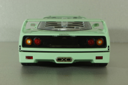 Ferrari F40 mint green, 1987,  08416MG, Kyosho 1:18