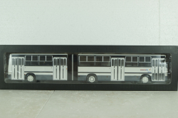 Икарус-280.33 (бело-серый),04005K, Classicbus 1:43