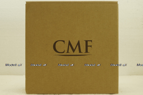 Packard Henney Hearse 1940, black, CMF43065, CMF 1:43