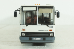Икарус-280.33 (бело-серый),04005K, Classicbus 1:43