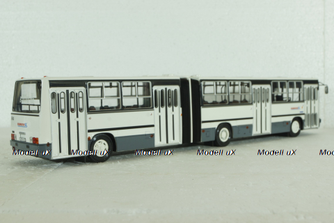 Икарус-280.33 (бело-серый),04005K, Classicbus 1:43