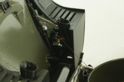 Ferrari F40 mint green, 1987,  08416MG, Kyosho 1:18