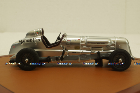 Bentley 6.5 Litre, No.56, Stanley Mann Racing, 1927, Old Mother Gun, CMF 1:43