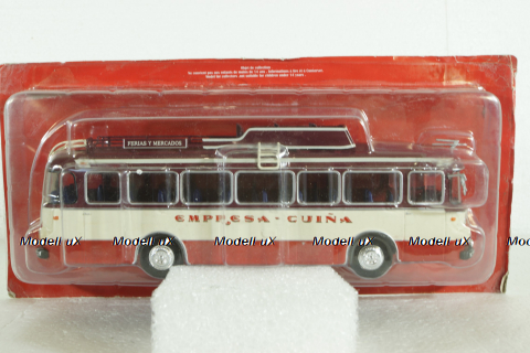 Pegaso 5061 Comet, 1963, Hachette 1:43