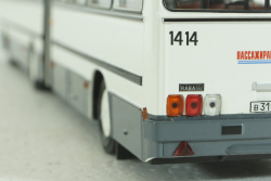 Икарус-280.33 (бело-серый),04005K, Classicbus 1:43