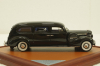 Packard Henney Hearse 1940, black, CMF43065, CMF 1:43