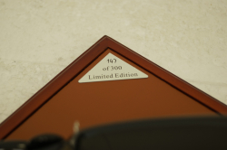 Packard Henney Hearse 1940, black, CMF43065, CMF 1:43