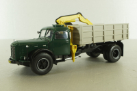 Skoda 706 R, KLN044, Kultovni Nakladaky Minule Ery #44 1:43