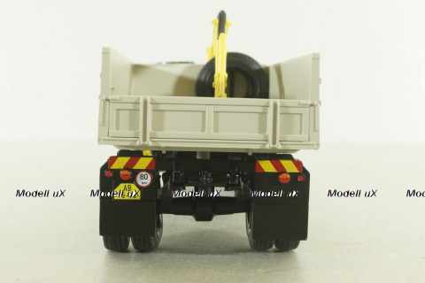 Skoda 706 R, KLN044, Kultovni Nakladaky Minule Ery #44 1:43