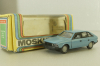 Москвич-2141, голубой,  Тантал/Радон 1:43