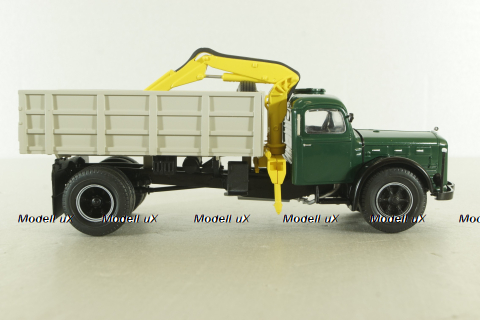 Skoda 706 R, KLN044, Kultovni Nakladaky Minule Ery #44 1:43