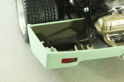 Ferrari F40 mint green, 1987,  08416MG, Kyosho 1:18