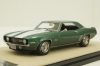 Chevrolet Camaro Z28, green, STM691002, Stamp Models 1:43