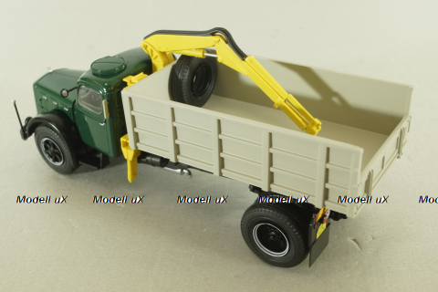 Skoda 706 R, KLN044, Kultovni Nakladaky Minule Ery #44 1:43