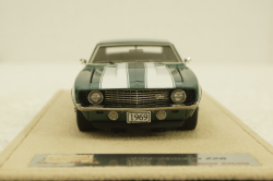 Chevrolet Camaro Z28, green, STM691002, Stamp Models 1:43