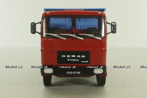 Roman Diesel 19.256 DFK, KLN041, Kultovni Nakladaky Minule Ery #41 1:43
