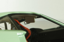 Ferrari F40 mint green, 1987,  08416MG, Kyosho 1:18