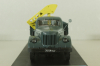 УралЗис-355М с гидрокраном модели 4030 1969, МБК 1:43