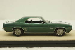 Chevrolet Camaro Z28, green, STM691002, Stamp Models 1:43