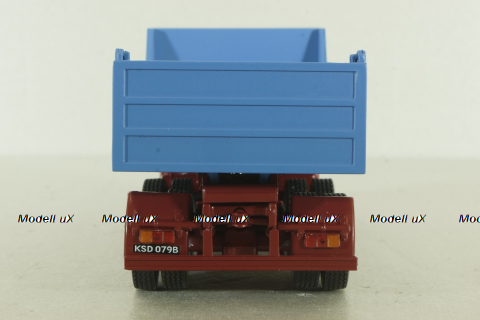 Roman Diesel 19.256 DFK, KLN041, Kultovni Nakladaky Minule Ery #41 1:43