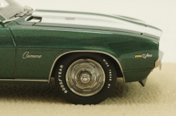 Chevrolet Camaro Z28, green, STM691002, Stamp Models 1:43