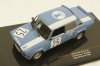 Ваз-2105 Lada VFTS, No.25, Rally Pribram, V.Chlustina/M.Hrbek, 1986, RAC430, IXO 1:43