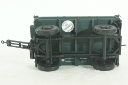 Прицеп 2-ПН-2 с дугами, зеленый 600202, DiP Models 1:43