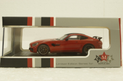 Mercedes AMG GT R 2018 red, SP43001CMR, CMR 1:43