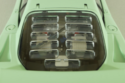 Ferrari F40 mint green, 1987,  08416MG, Kyosho 1:18