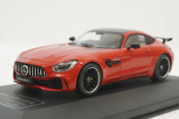 Mercedes AMG GT R 2018 red, SP43001CMR, CMR 1:43