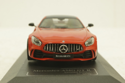 Mercedes AMG GT R 2018 red, SP43001CMR, CMR 1:43