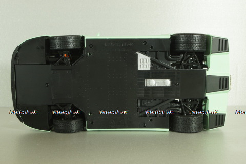 Ferrari F40 black, 1987, 08416BK, Kyosho 1:18