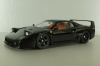Ferrari F40 black, 1987, 08416BK, Kyosho 1:18